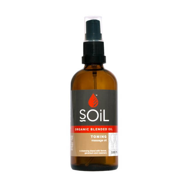 SOIL- Toning Oil Blend