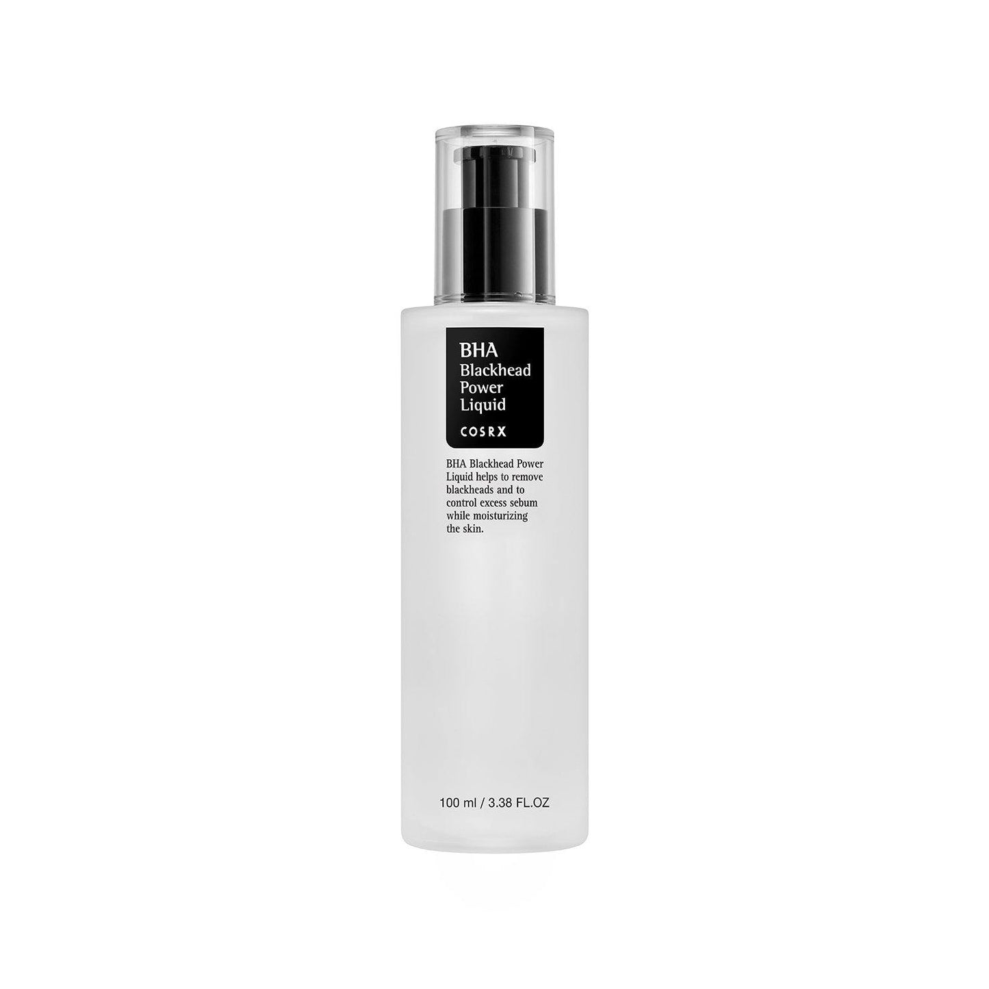 COSRX - BHA Blackhead power liquid-The Beauty Regime K Beauty South Africa