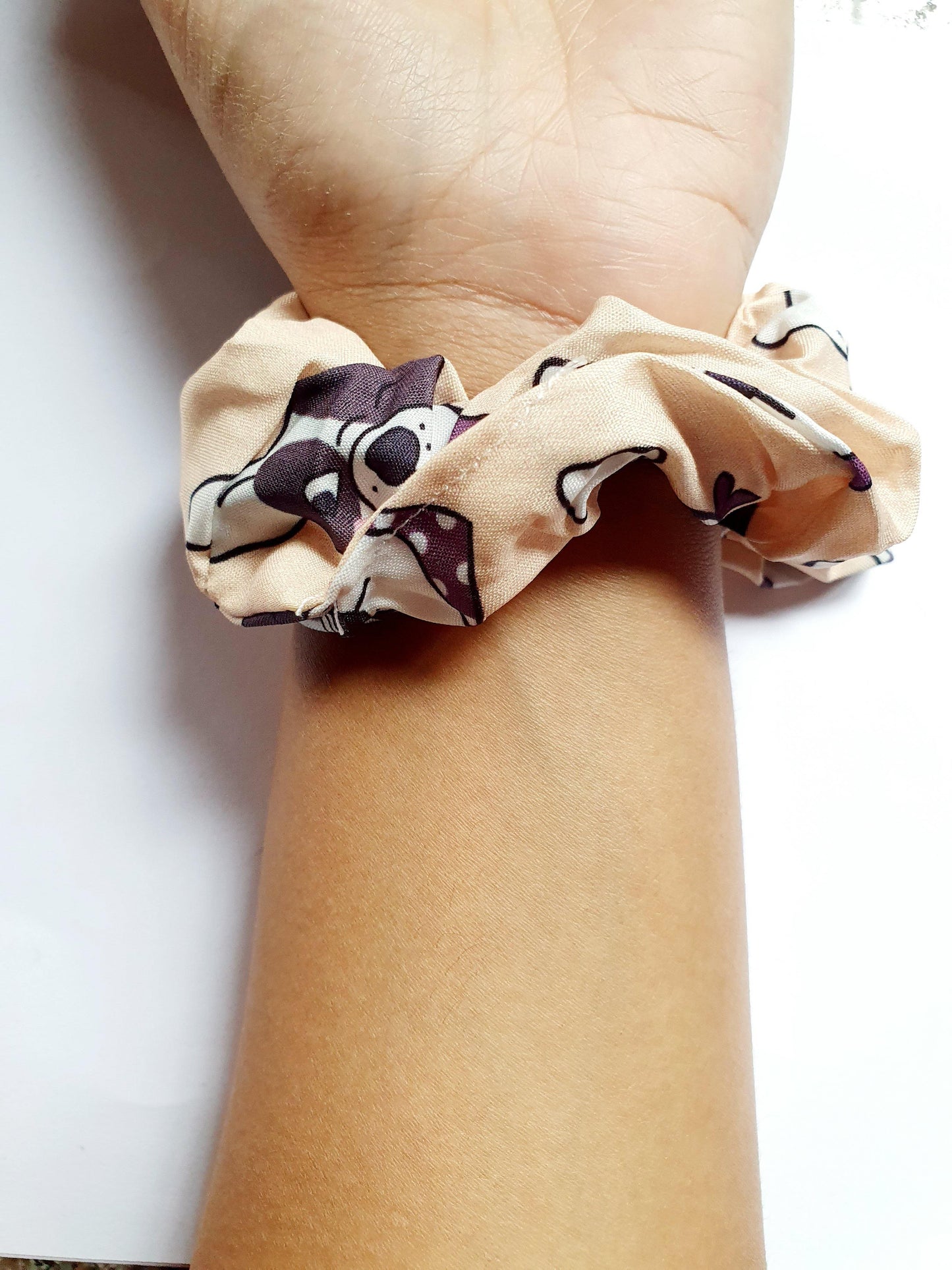 Dog Scrunchie - The Beauty Regime - South African K Beauty and skincare online store!