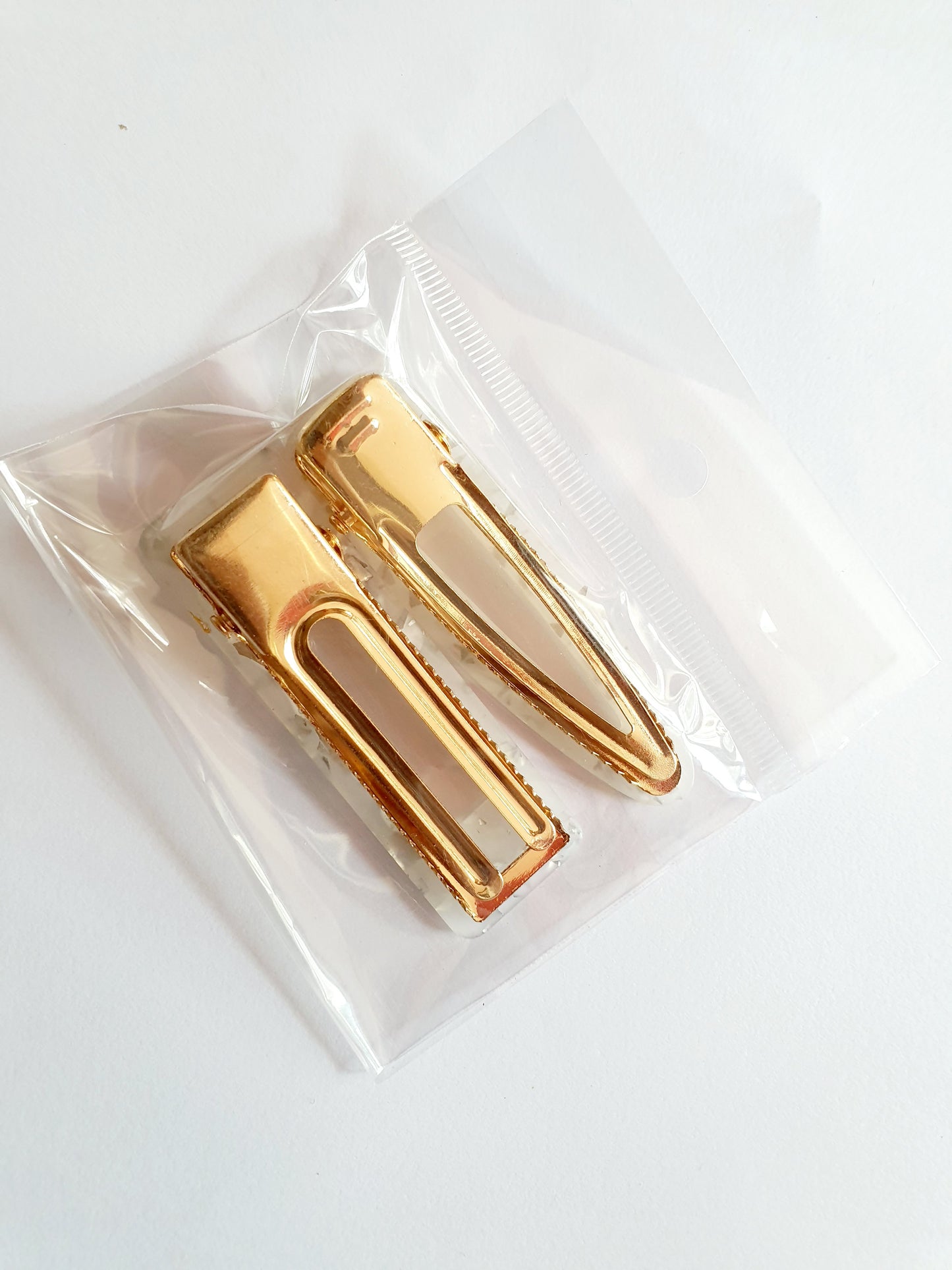 Sliver speckled hair clip - The Beauty Regime - South African K Beauty and skincare online store!