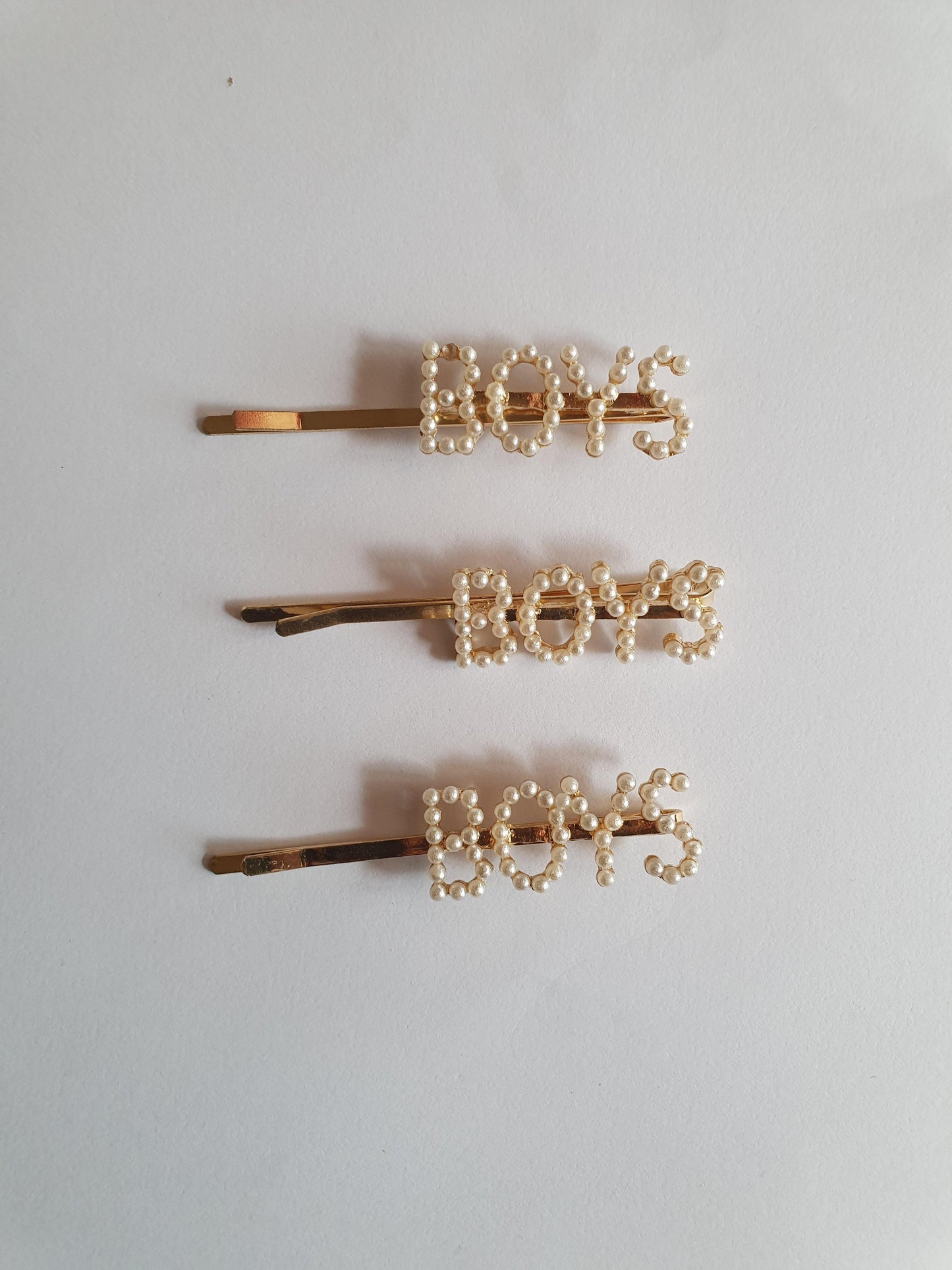 Boys hair slides - The Beauty Regime - South African K Beauty and skincare online store!