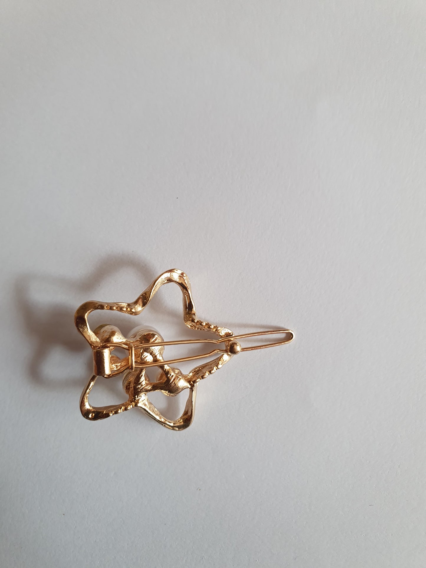 Star hair clip - The Beauty Regime - South African K Beauty and skincare online store!