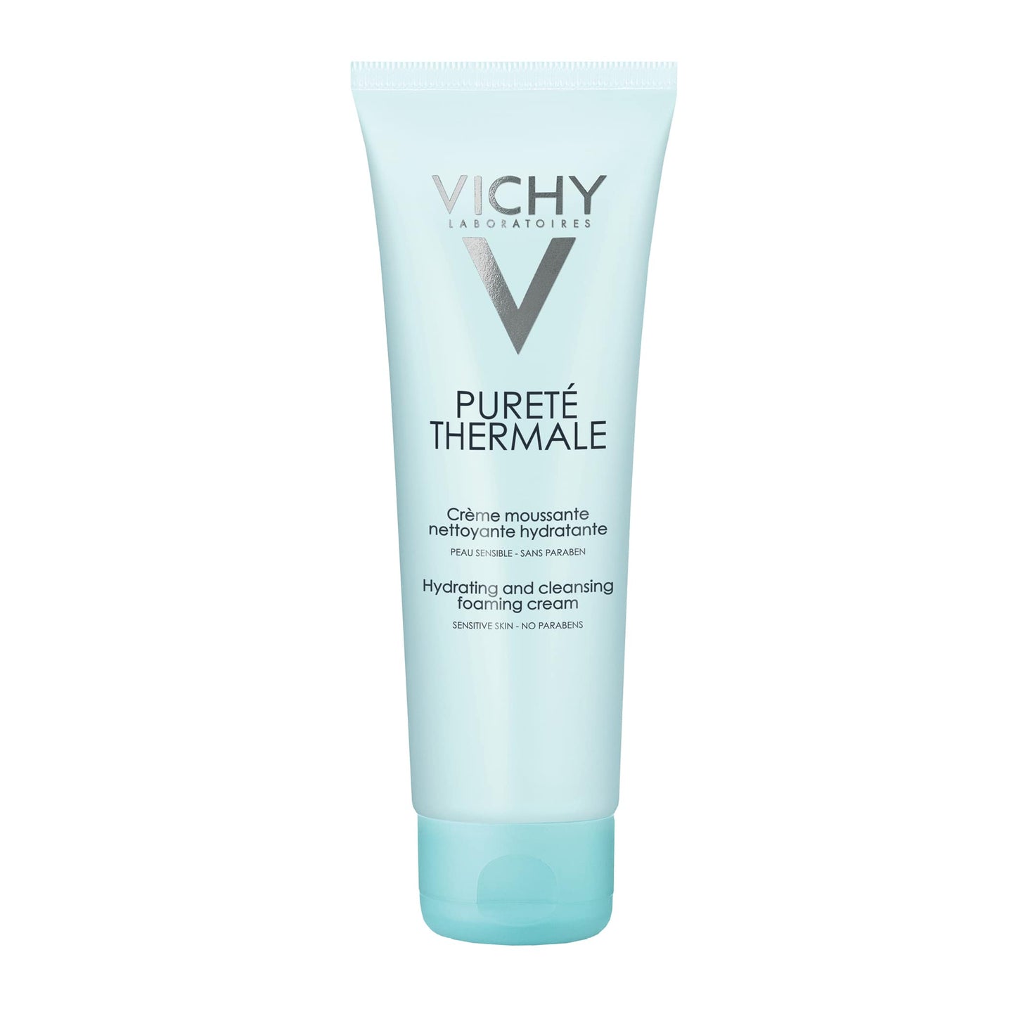 VICHY - HYDRATING AND CLEANSING FOAMING CREAM 125ML