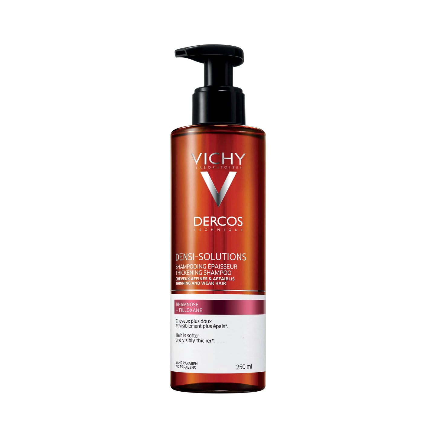 VICHY - DERCOS DENSI-SOLUTIONS Thickening Shampoo 250ml