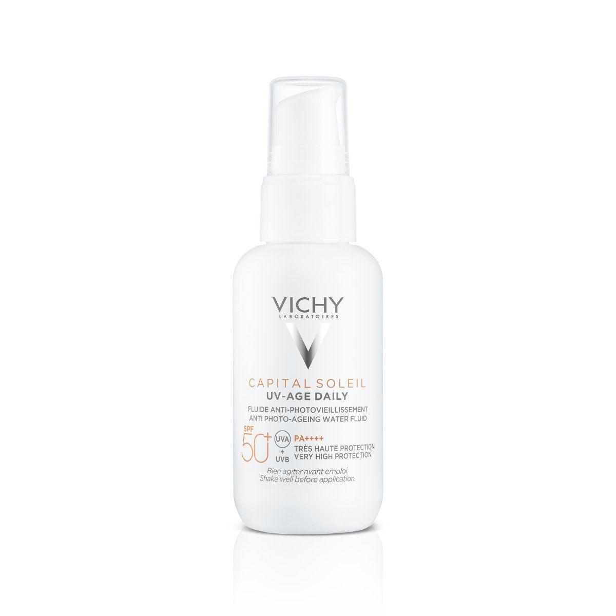 VICHY - Capital Soleil UV Age Daily SPF50 40ml