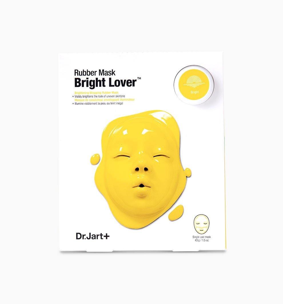 Dr Jart - BRIGHT LOVER RUBBER™ MASK- The Beauty Regime SOUTH AFRICA K BEAUTY