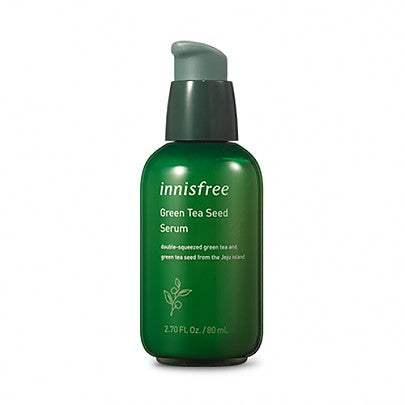 innisfree - Green Tea Seed Serum 80ml