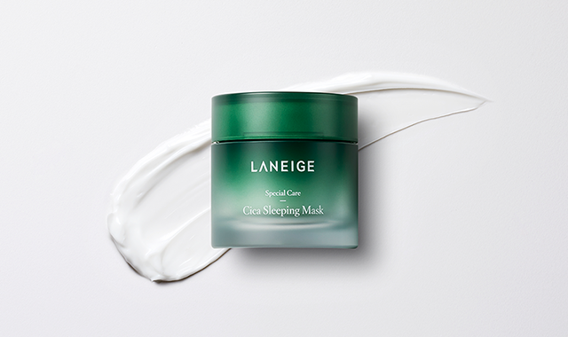 LANEIGE - Cica Sleeping mask - The Beauty Regime - South African K Beauty and skincare online store!
