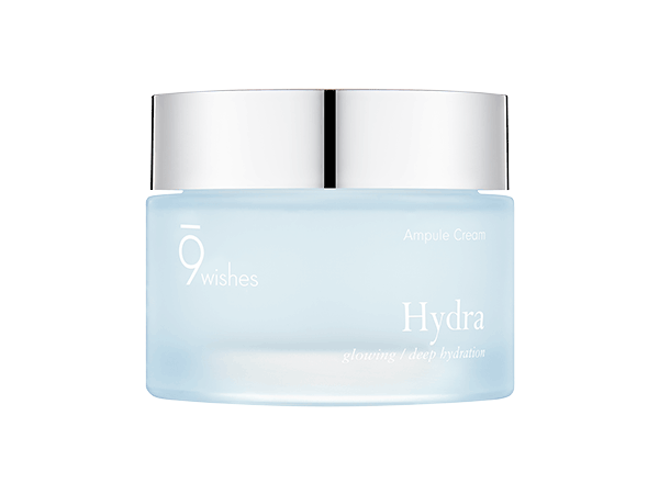 9 Wishes - Hydra Ampule Cream - The Beauty Regime - South African K Beauty and skincare online store!