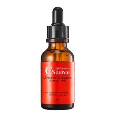 Tiam Vitamin C serum