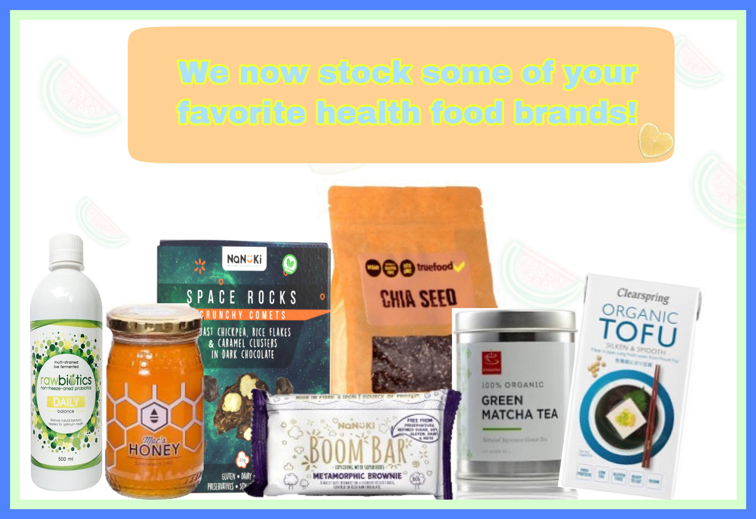Health Food - The Beauty Regime - South African K Beauty and skincare online store!