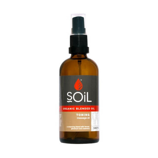 SOIL- Toning Oil Blend