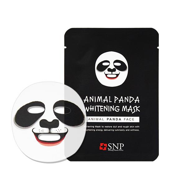 SNP - BRIGHTENING SHEET MASK - PANDA - The Beauty Regime - South African K Beauty and skincare online store!