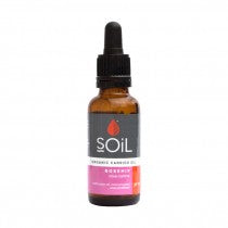 Soil Organic Rosehip Oil 30ml
