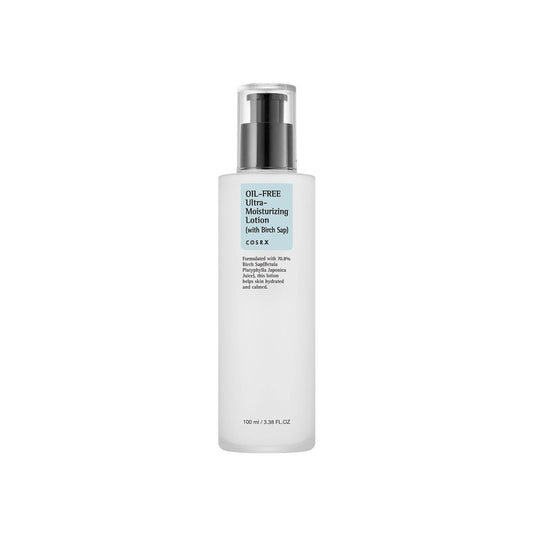 COSRX - OIL-FREE Ultra Moisturizing Lotion-South Africa Korean beauty and skin care the beauty regime