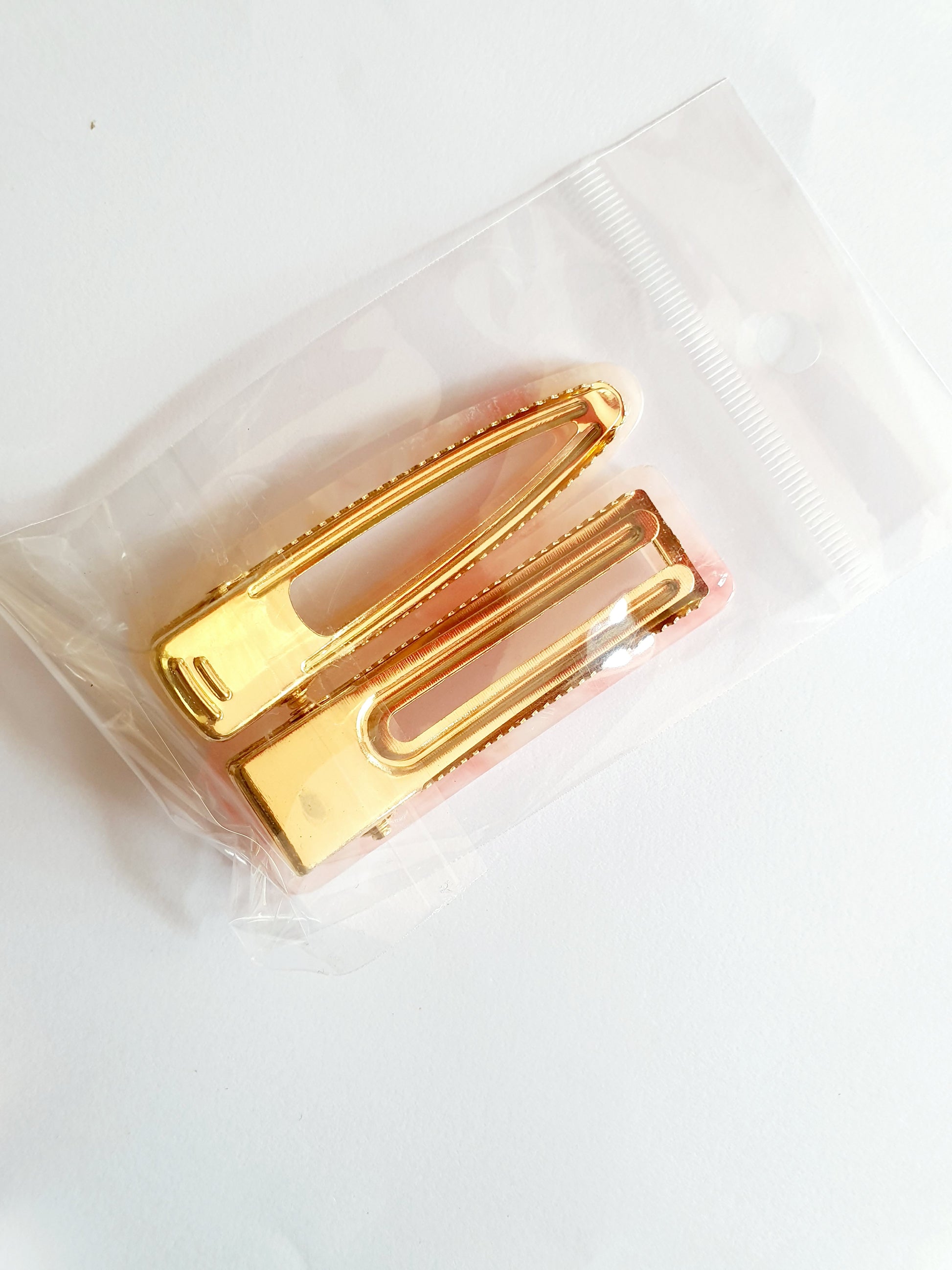 Pink tortoise shell hair clip - The Beauty Regime - South African K Beauty and skincare online store!