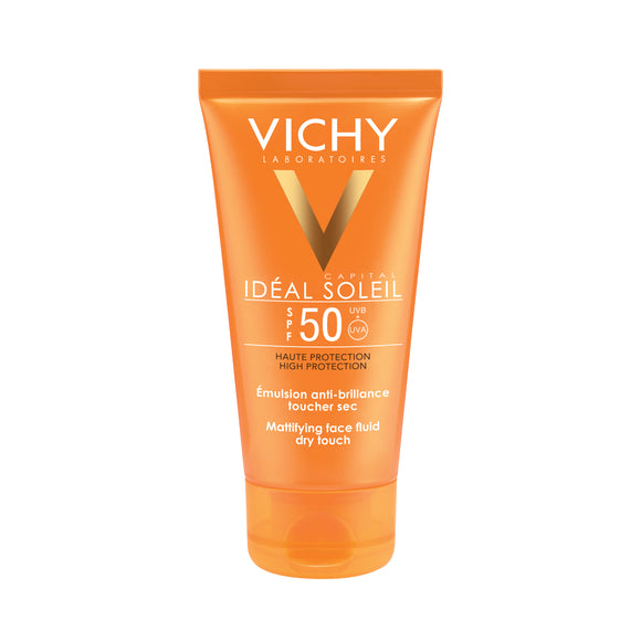 VICHY - Ideal Soleil SPF 50 for Combination And Oily Skin  50ml