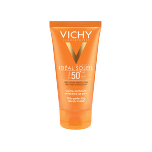 VICHY - Ideal Soleil SPF50 VELVETY CREAM  50ml