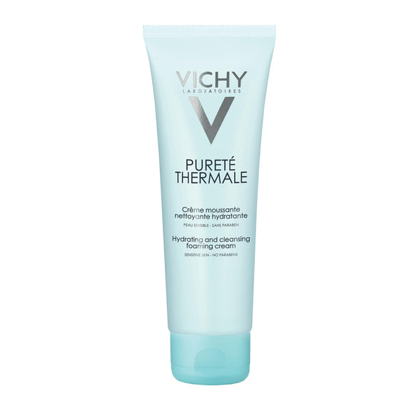 VICHY -  HYDRATING AND CLEANSING FOAMING CREAM 125ML