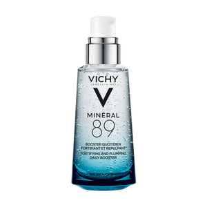 VICHY - MINERAL 89 hyaluronic acid serum 50ml
