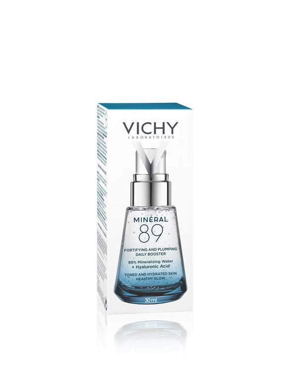 VICHY Mineral 89 hyaluronic acid serum 30ml
