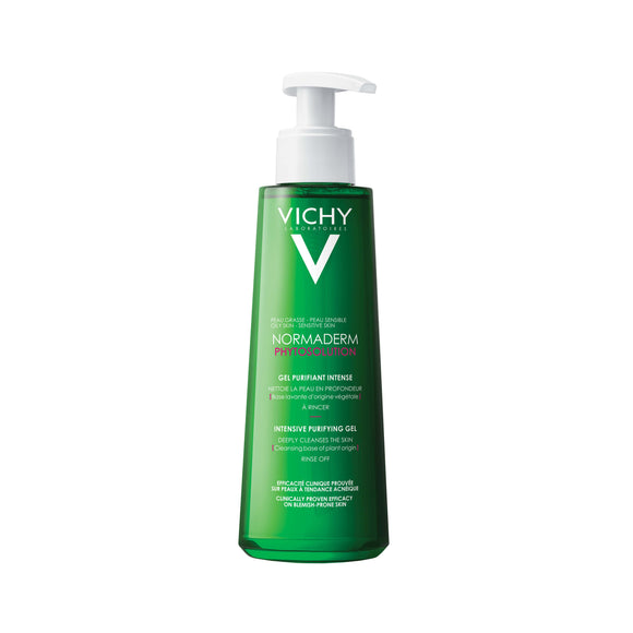 VICHY -  Normaderm Phytosolution Intensive Purifying Cleansing Gel