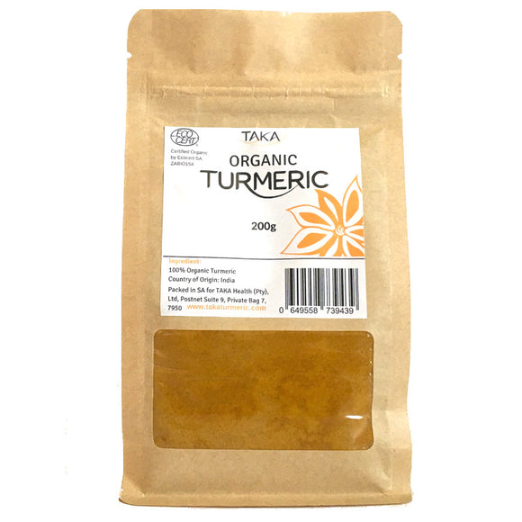 Taka organic turmeric spice the beauty regime