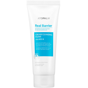 Real Barrier Cleansing foam 150g - The Beauty Regime - South African K Beauty and skincare online store!