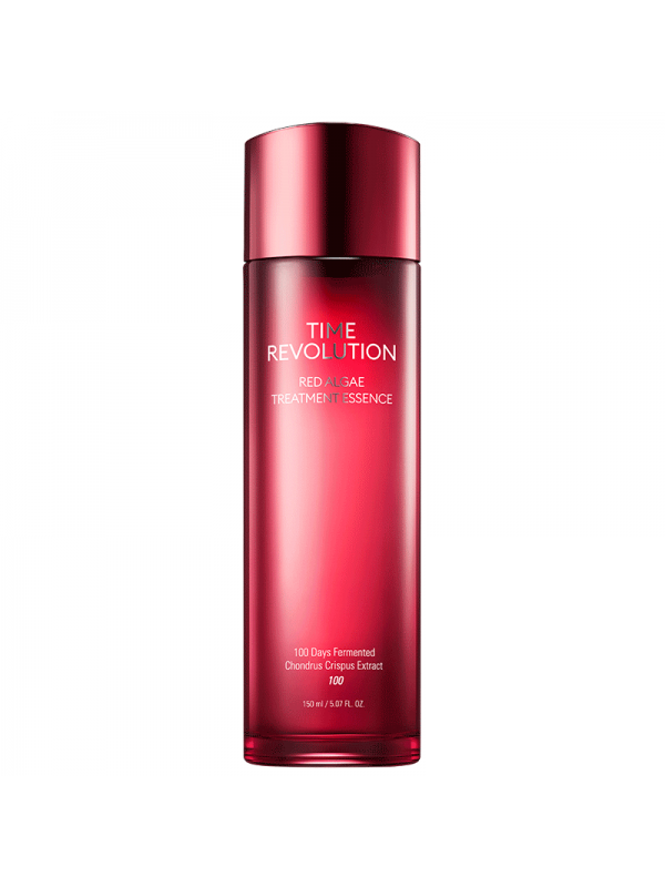 Time Revolution Red Algae Missha 
