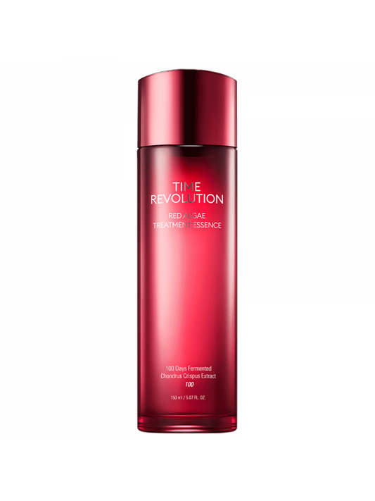 Time Revolution Red Algae Missha 