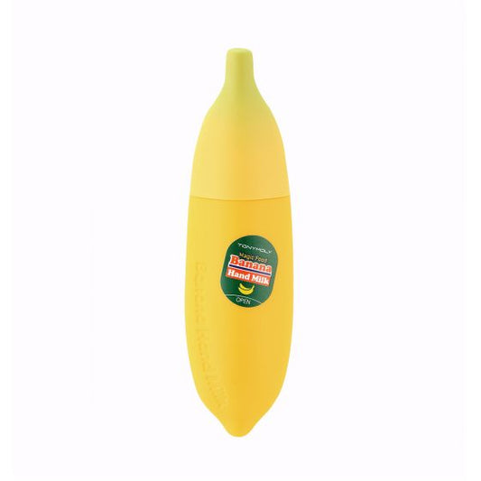 TONYMOLY- MAGIC FOOD BANANA HAND MILK- The Beauty Regime- South Africa Kbeauty