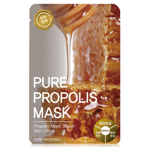 TOSOWOONG - Pure Propolis Mask K Beauty South Africa The Beauty Regime