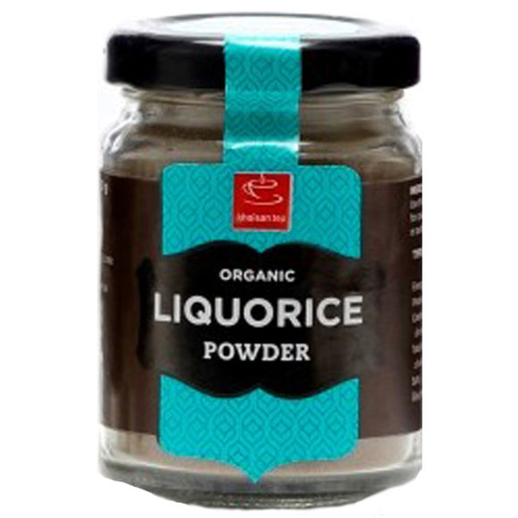 Khoisan Tea-Organic Liquorice powder 50g - The Beauty Regime - South African K Beauty and skincare online store!