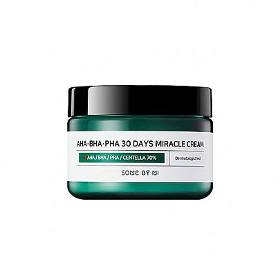 SOME BY MI - AHA, BHA, PHA 30 Days Miracle Cream 50ml