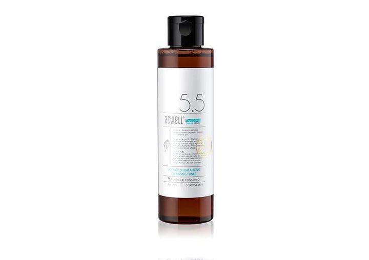 ACWELL - Licorice pH Balancing Cleansing Toner