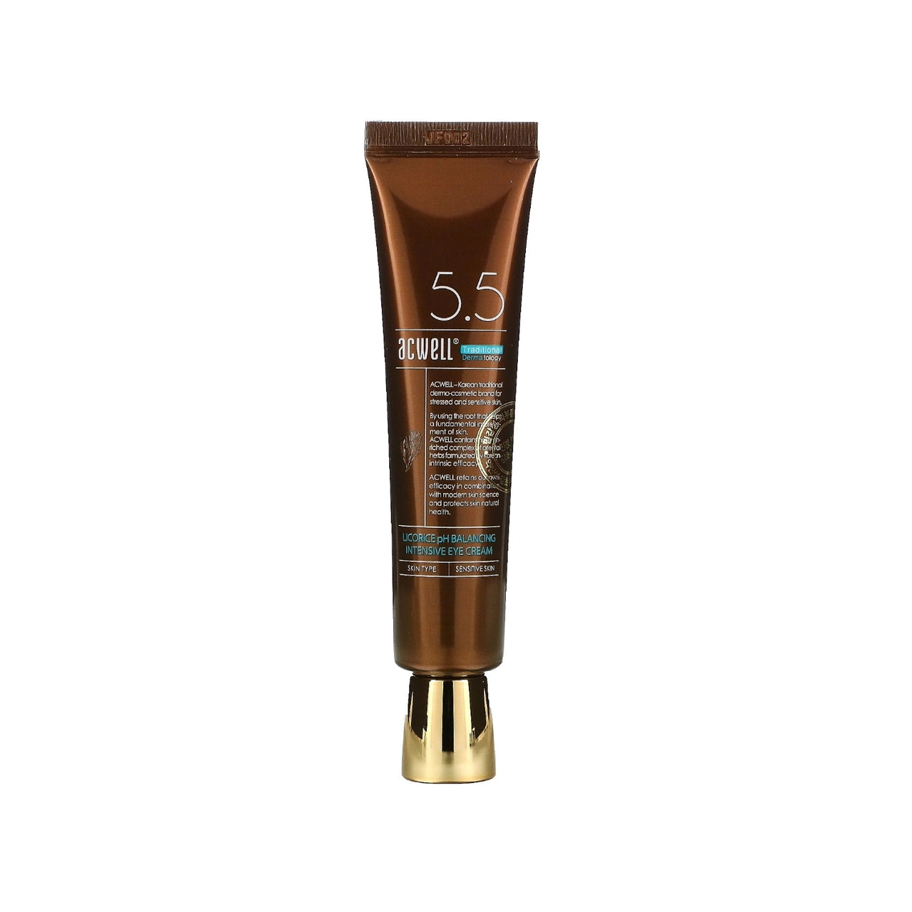 ACWELL - Licorice pH Balancing Intensive Eye Cream