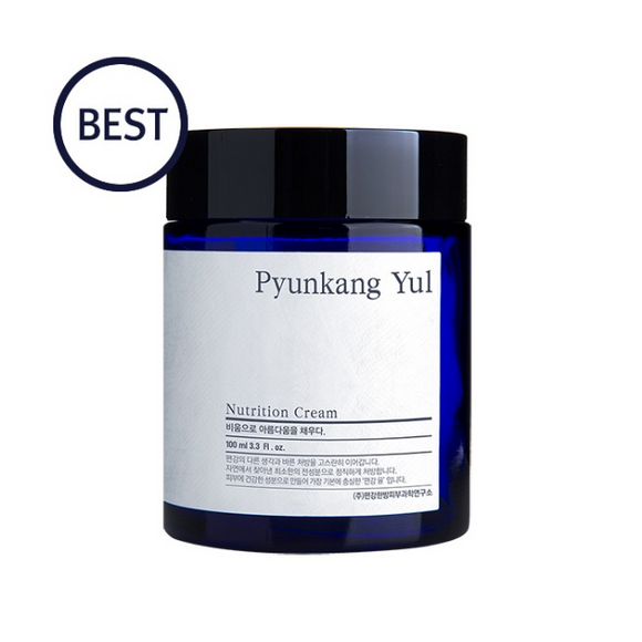 Pyunkang yul - Nutrition Cream 100ml - The Beauty Regime - South African K Beauty and skincare online store!