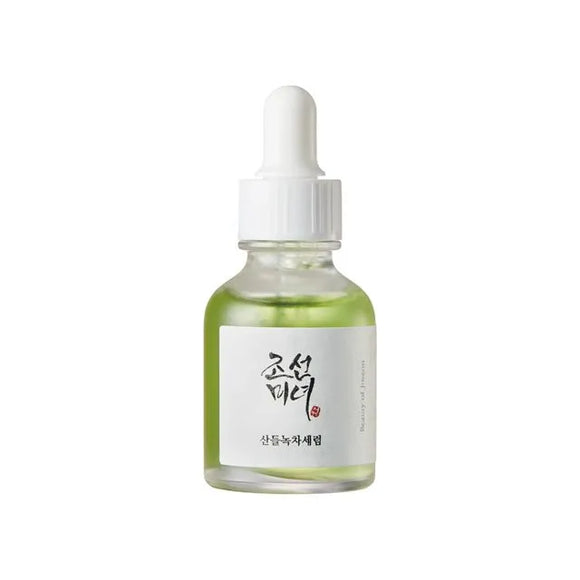 Beauty of Joseon - Calming Serum: Green tea+Panthenol