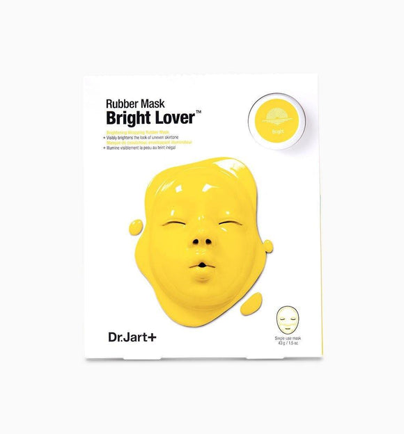 Dr Jart - BRIGHT LOVER RUBBER™ MASK- The Beauty Regime SOUTH AFRICA K BEAUTY
