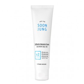 Etude house- SOON JUNG 2x Barrier Intensive cream - The Beauty Regime - South African K Beauty and skincare online store!