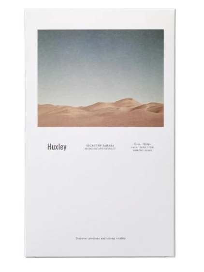 HUXLEY - Mask Oil and Extract - The Beauty Regime - South African K Beauty and skincare online store!