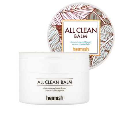 heimish - All Clean Balm 120ml - The Beauty Regime - South African K Beauty and skincare online store!