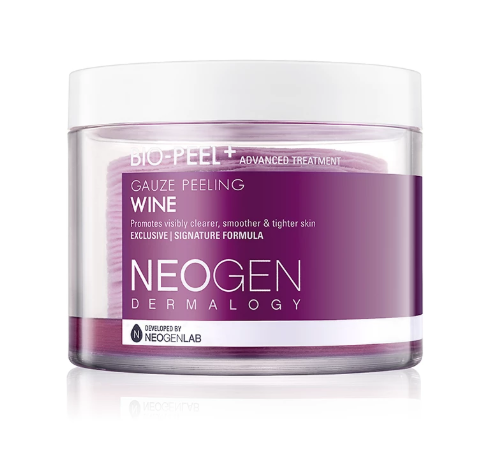 NEOGEN - Bio Peel Wine Exfoliate - The Beauty Regime - South African K Beauty and skincare online store!