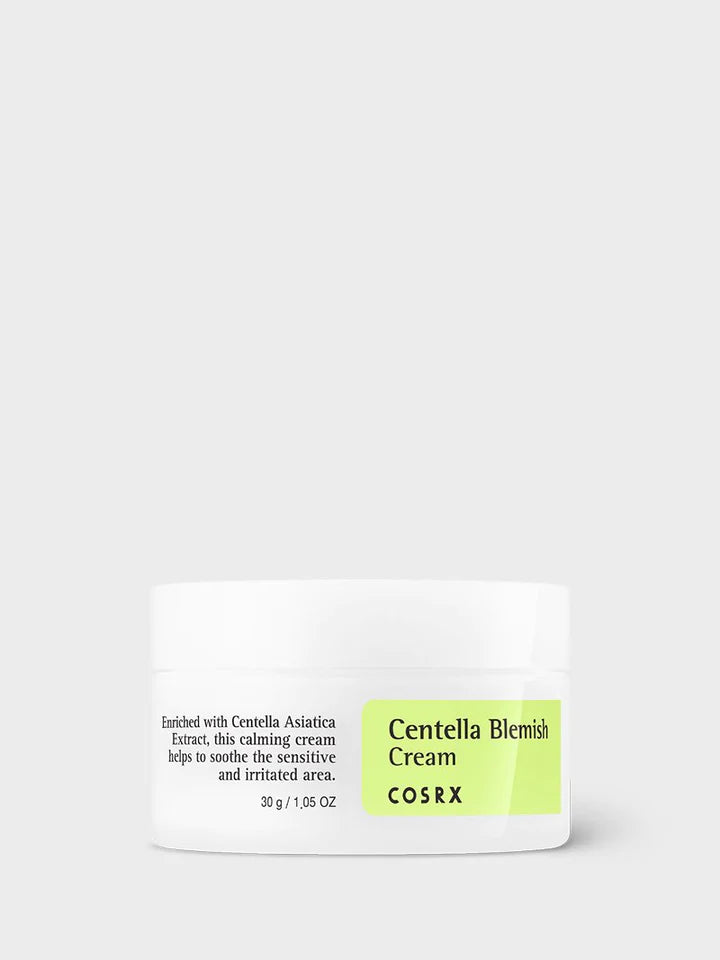 COSRX - Centella Blemish Cream