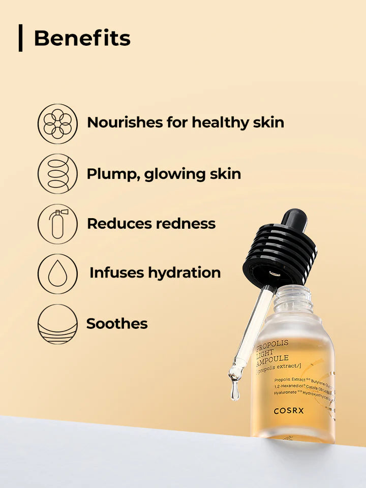 COSRX - Full fit Propolis Light Ampoule 30ml