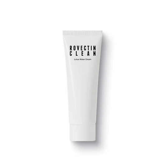 ROVECTIN - Clean Lotus Water Cream 60ml
