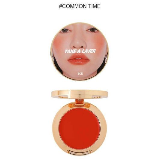 3CE -TAKE A LAYER MULTI POT #COMMON TIME - The Beauty Regime - South African K Beauty and skincare online store!