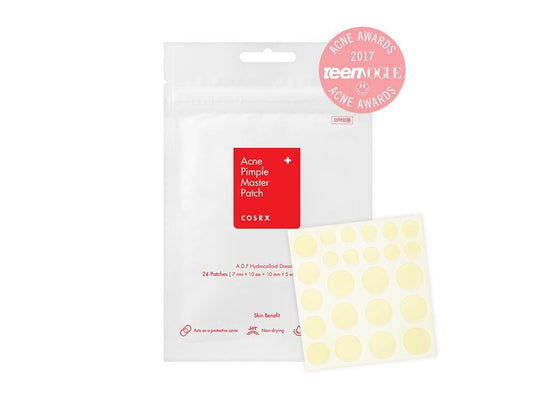 COSRX pimple patch The beauty regime South Africa K beauty