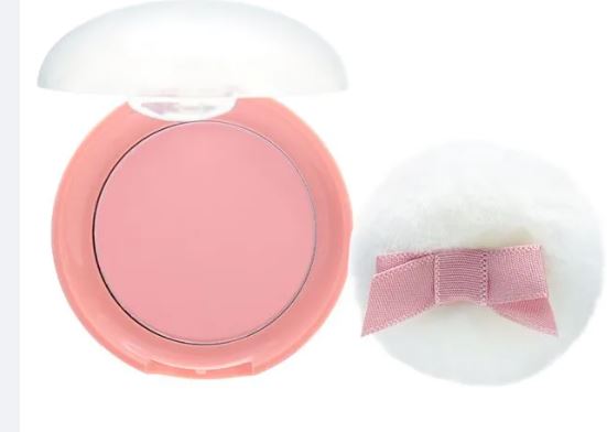 Etude House - Lovely Cookie Blusher Peach choux wafers