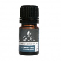 Soil Organic Frankincense oil 5ml - The Beauty Regime - South African K Beauty and skincare online store!